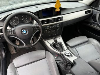 BMW E91 320d 130 kW - 8