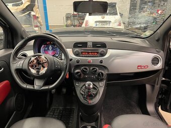 Fiat 500 1.2l 51 kW - 8