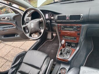 Škoda Superb 1,9 TDI 77kW - 8