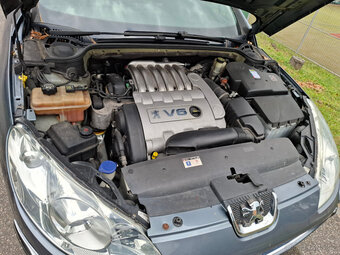 peugeot 407 3.0 V6 benzín - 8