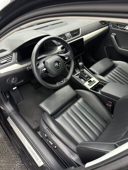 Skoda Superb 2.0TDi DSG 4x4 L&K - 8