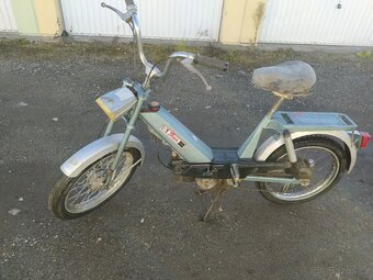 Jawa 207 babetta 1978 - 8