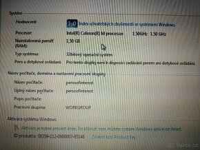 Notebook Acer Aspire3630 - 8