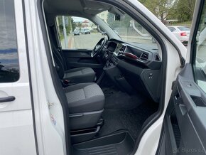 VW multivat T6.1 110kw, dsg, 1.majitel, dph, top - 8