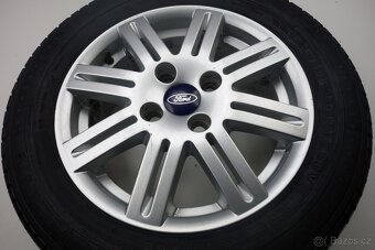 Ford Focus - Originání 15" alu kola - Letní pneu - 8