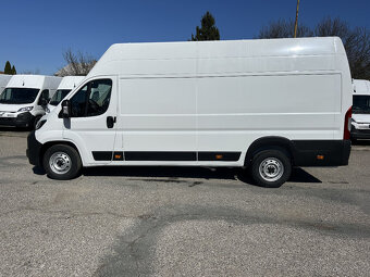 Peugeot Boxer L4H3 heavy 180ps Facelift, DPH - 8