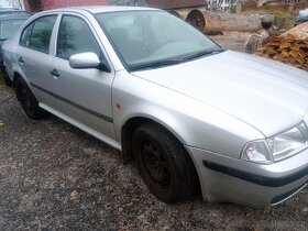 Náhradní díly Škoda Octavia 1,6i 55kW AEE, 74kW AKL - 8