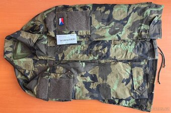 VOJENSKÁ VÝSTROJ NA PRODEJ - 8