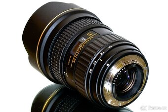 Nikon FX Tokina AT-X 16-28 mm f/2,8 Pro NEPOUŽITÝ - 8