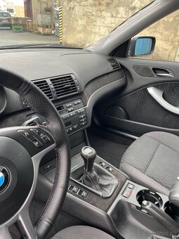BMW 318i e46 - 8