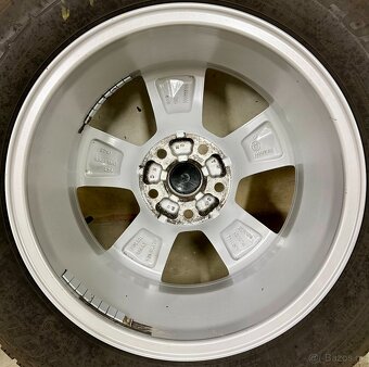 Alu kola Orion VW Škoda Audi Seat - 8