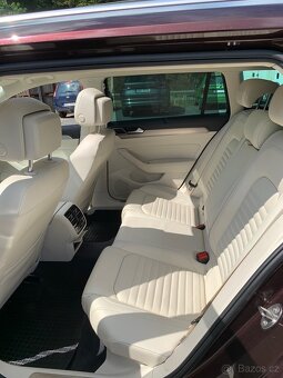 Volkswagen passat / Odpočet - 8