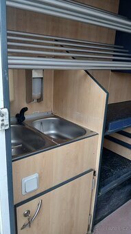 Prodám pojízdné občerstvení foodtruck ,pojízdný stánek, - 8