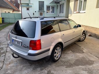 VW Passat B5 - 8