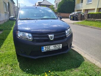 Dacia Logan 1.2 / 1. majitel / 58 tis. km - 8