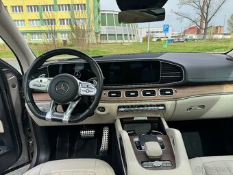 Mercedes-Benz gls 63 amg 4matic+ 2021 - 8