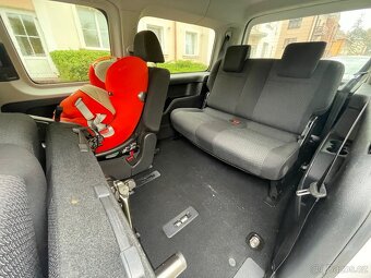 Volkswagen Caddy Maxi 7míst 2.0 110kW - 8
