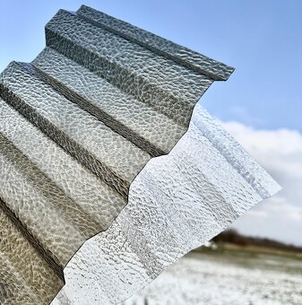 POLYKARBONÁT - PLEXISKLO - SKLOLAMINÁT - ZAHRADNÍ SKLENÍKY - 8