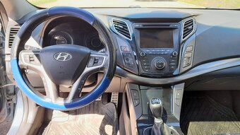 Hyundai i40 kombi 1,7 CRDi - 8