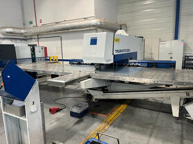 TRUMPF - vysekávací lis Trumatic 500 R - 1600 - 8