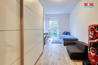 Pronájem bytu 4+kk, 90 m², Plzeň, ul. Lidická - 8