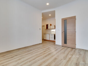 Pronájem bytu 2+kk+ komora, 33 m2, Kostelec nad Labem, ulice - 8