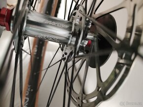 Karbonová kola Gravel American Class 27,5" 650B PŮV.C=30000 - 8
