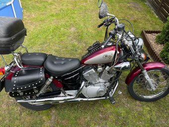 Yamaha Virago xv 250 rok 1995 najeto 40 tisíc - 8