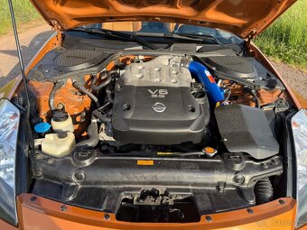 Nissan 350Z - 8