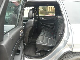 Jeep Grand Cherokee 3.0 CRD Overland 4x4 184kW - 8