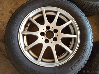 ALU kola 5x100 r15 - 8