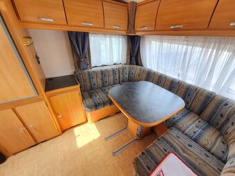 LMC Münsterland 500 RD obytný přívěs - 8