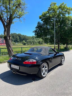 Porsche Boxster S 3.2 - 8