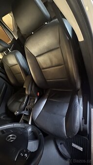 Mercedes-Benz Třídy A W169, 200T 142kW - 8