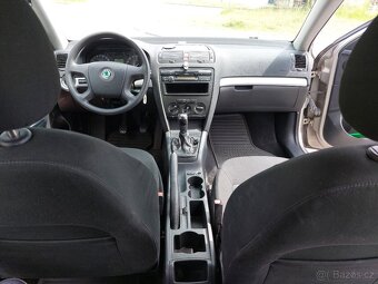 Škoda Octavia 1.6 Ambiente, 75kW - 8