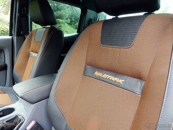 Ford Ranger Wildtrak 3.2 TDCi 4x4 16.000 km, TOP STAV - 8