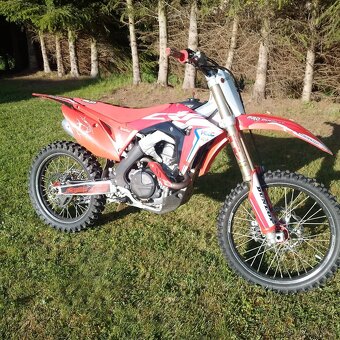Honda crf 450r - 8