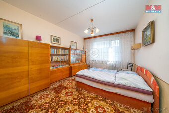 Prodej bytu 2+1, 65 m², Ústí nad Orlicí, ul. Jilemnického - 8