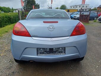 Opel tigra 1.4 sport - 8
