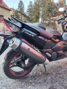 Yamaha Tmax 500 2011 - 8