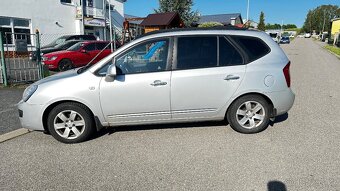 Kia Carens 2.0i 156 TIS KM 1.MAJITEL VÝMĚNA - 8