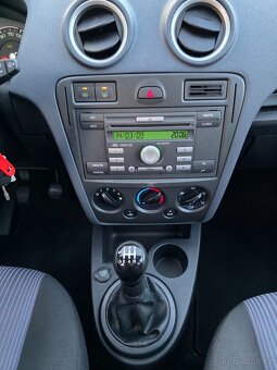 Ford Fusion 1.4 16v 59kw Comfort 61tkm ser.kn 3/09 - 8