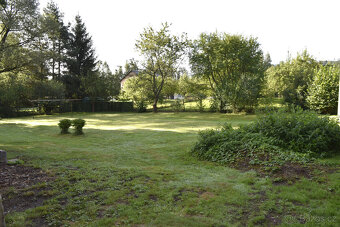 Křinice -prodej objektu s číslem popisným a pozemkem 1558 m2 - 8