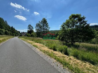 Prodej, stavební pozemek, OV, Kryštofovy Hamry, okr. Chomuto - 8