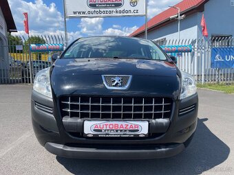 Peugeot 3008, 1,6 88kW, SERVISKA - 8
