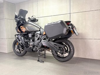 Harley-Davidson Pan America 1250 ABS - ČR / JEN 12258 KM - 8