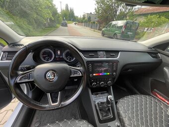 Škoda Octavia 3,Facelift 2.0 tdi 110kw 2018🔥 - 8