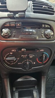 Peugeot 206 1.4 55kW benzin - 8