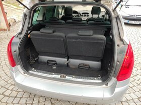 Díly z vozu Peugeot 308sw - 8