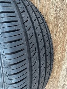 ALU SADA ŠKODA 225/50 r17 Barum - 8